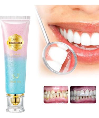 Nicotinamide Whitening Toothpaste