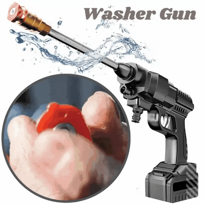 Pressure Washer For Car (Double Battery)