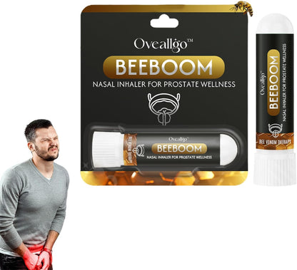 Oveallgo - BEEBOOM Nasal Inhaler for Prostate Wellness