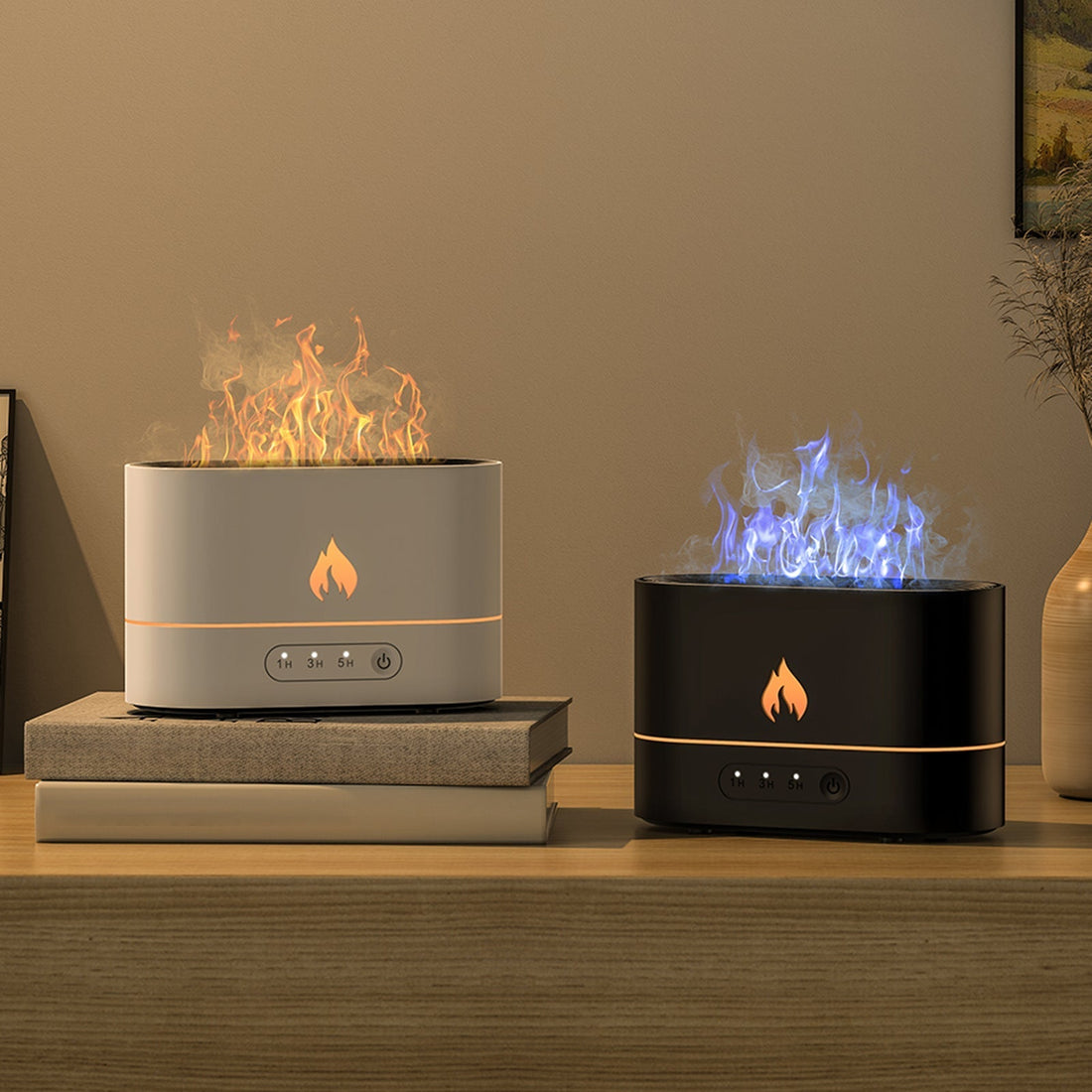 Siming Flame Aromatherapy Machine