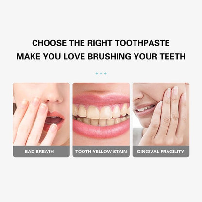 Nicotinamide Whitening Toothpaste