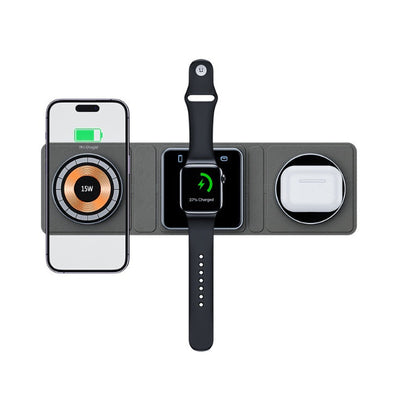 Wireless Charger Station