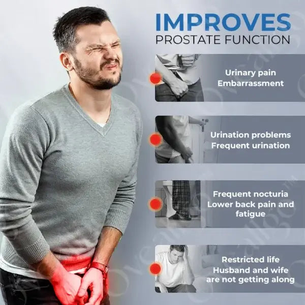 Oveallgo - BEEBOOM Nasal Inhaler for Prostate Wellness