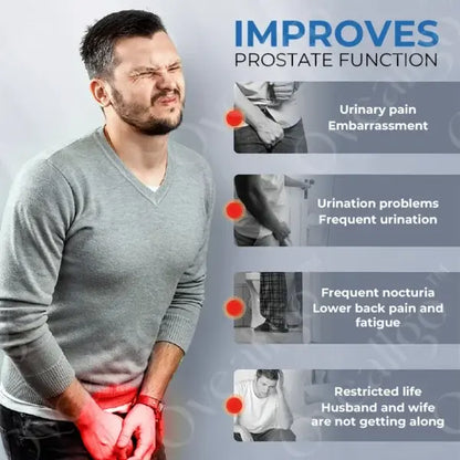 Oveallgo - BEEBOOM Nasal Inhaler for Prostate Wellness