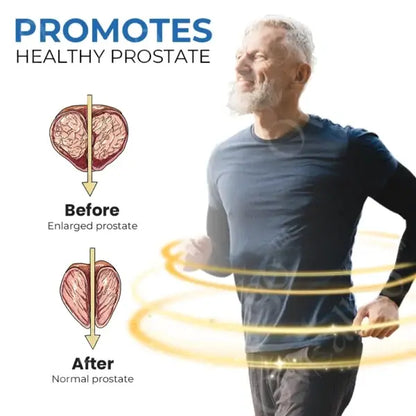 Oveallgo - BEEBOOM Nasal Inhaler for Prostate Wellness