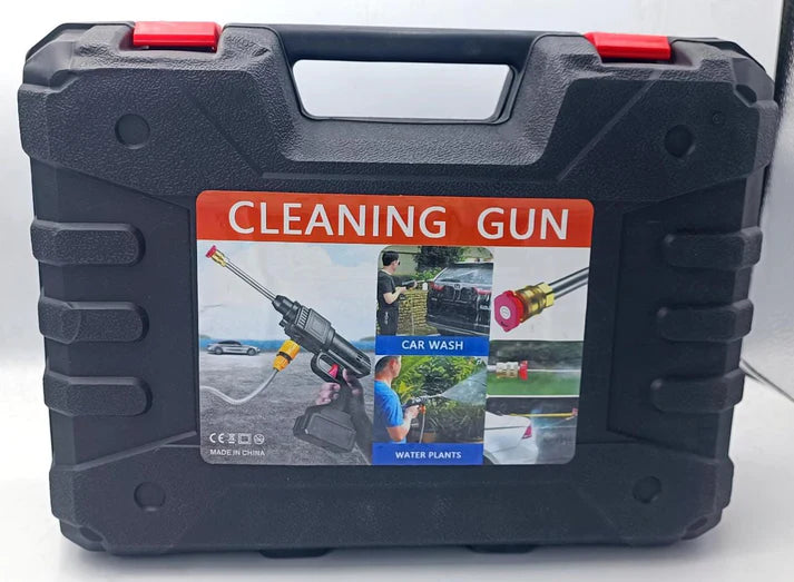 Pressure Washer For Car (Double Battery)