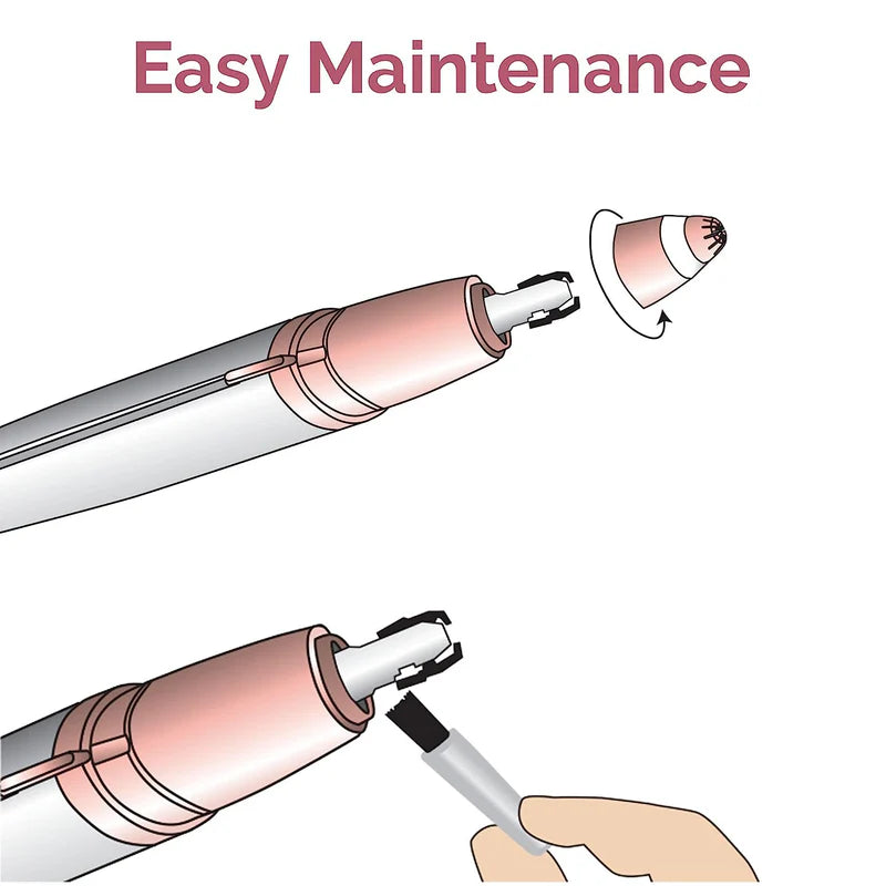 Flawless Brows Hair Remover L