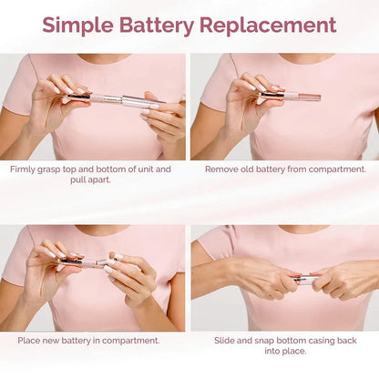 Flawless Brows Hair Remover L