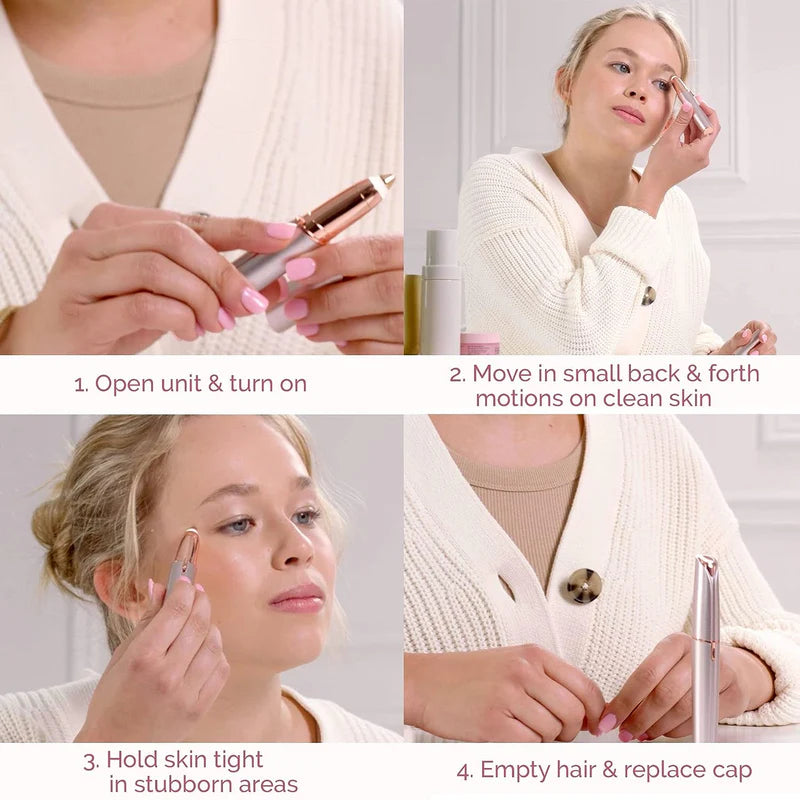 Flawless Brows Hair Remover L